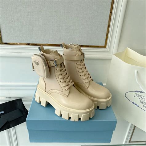 prada look alike combat boots|prada platform boots dupe.